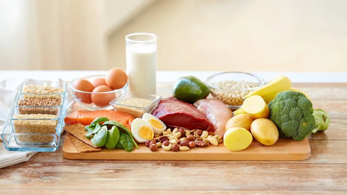 20 Alimentos Ricos en Proteínas: Impulsa tu Salud y Fuerza