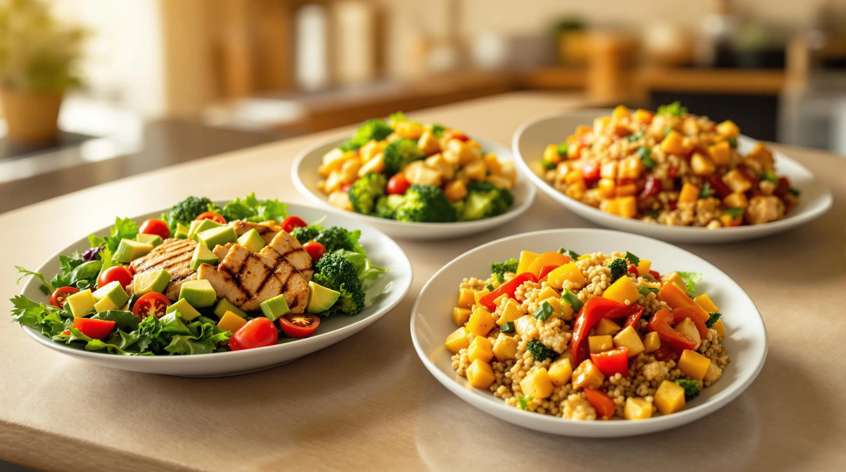 3 Planes Nutricionales que Maximizan Resultados con Semaglutida