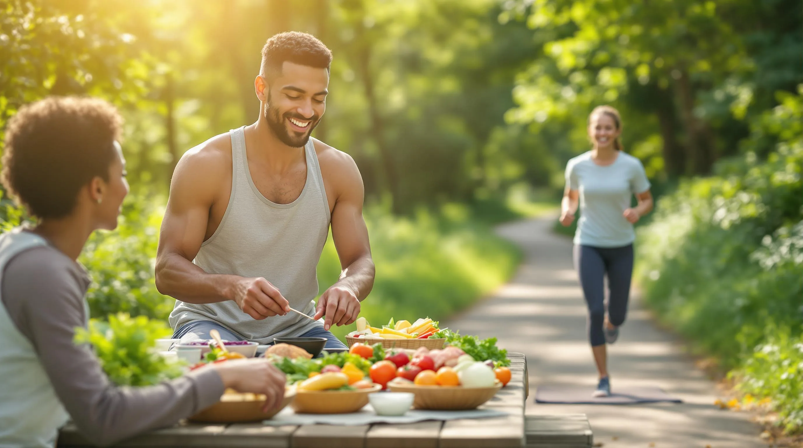Cómo ajustar tu dieta y ejercicio para resistencia a la insulina