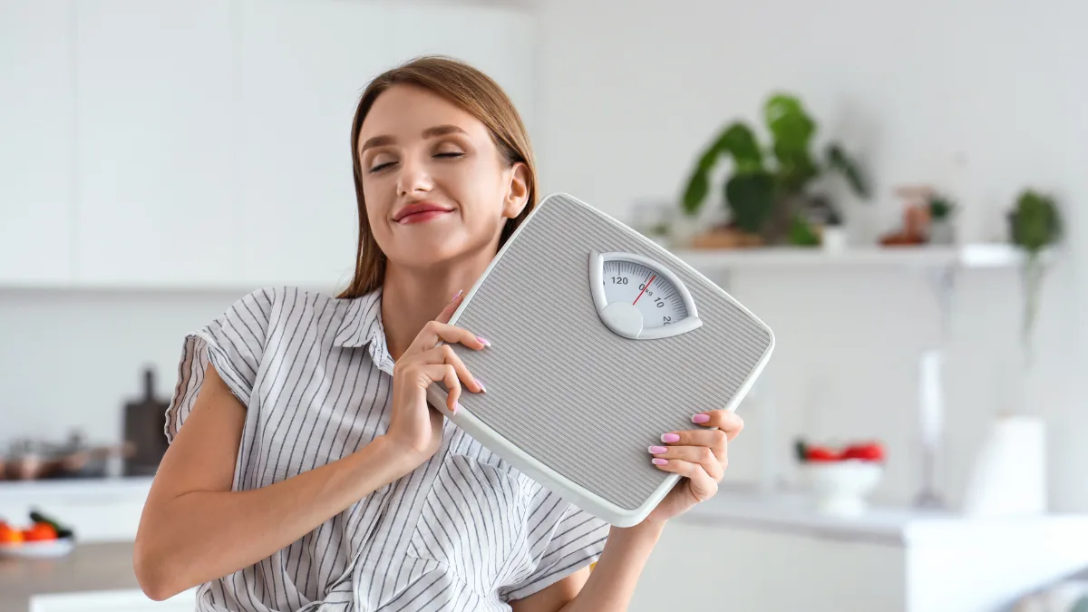 Cómo perder peso de forma segura en dos semanas: Una guía completa