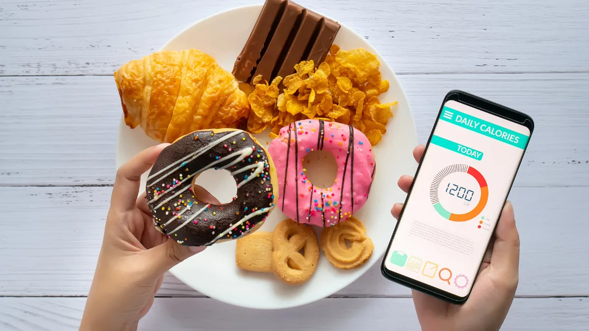 ¿Cuántas Calorías Comer para Bajar de Peso?