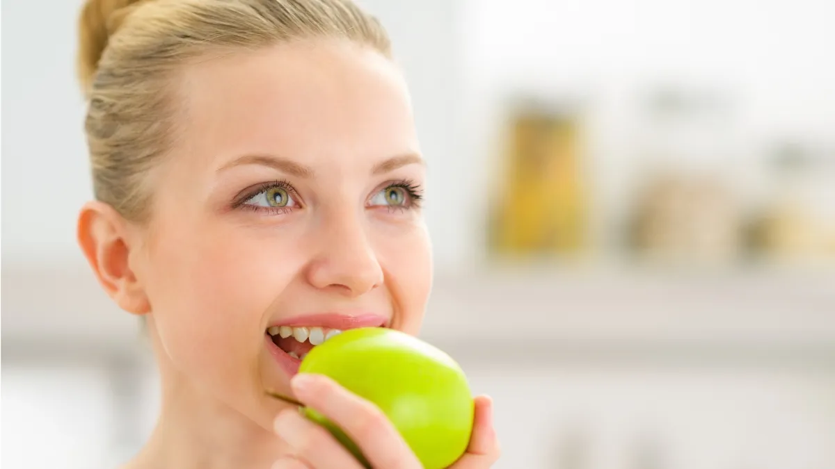 ¿Cuántas Calorías Tiene una Manzana? Descubre los Beneficios y Más