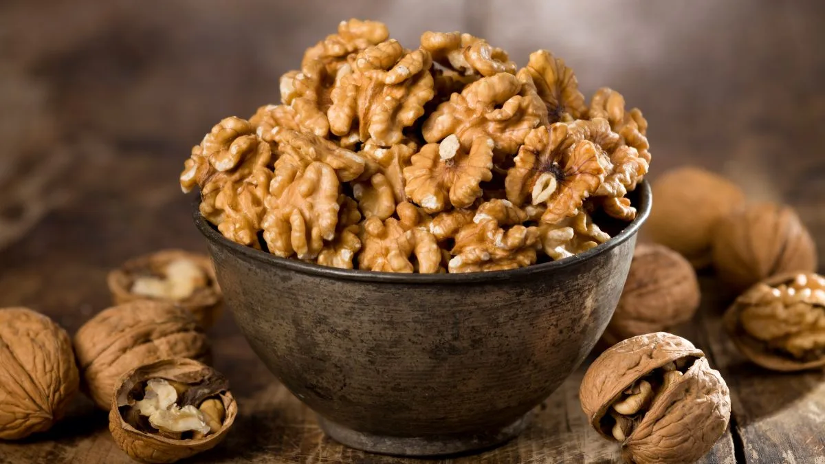 ¿Cuántas nueces comer al día para bajar de peso? Guía para un consumo saludable