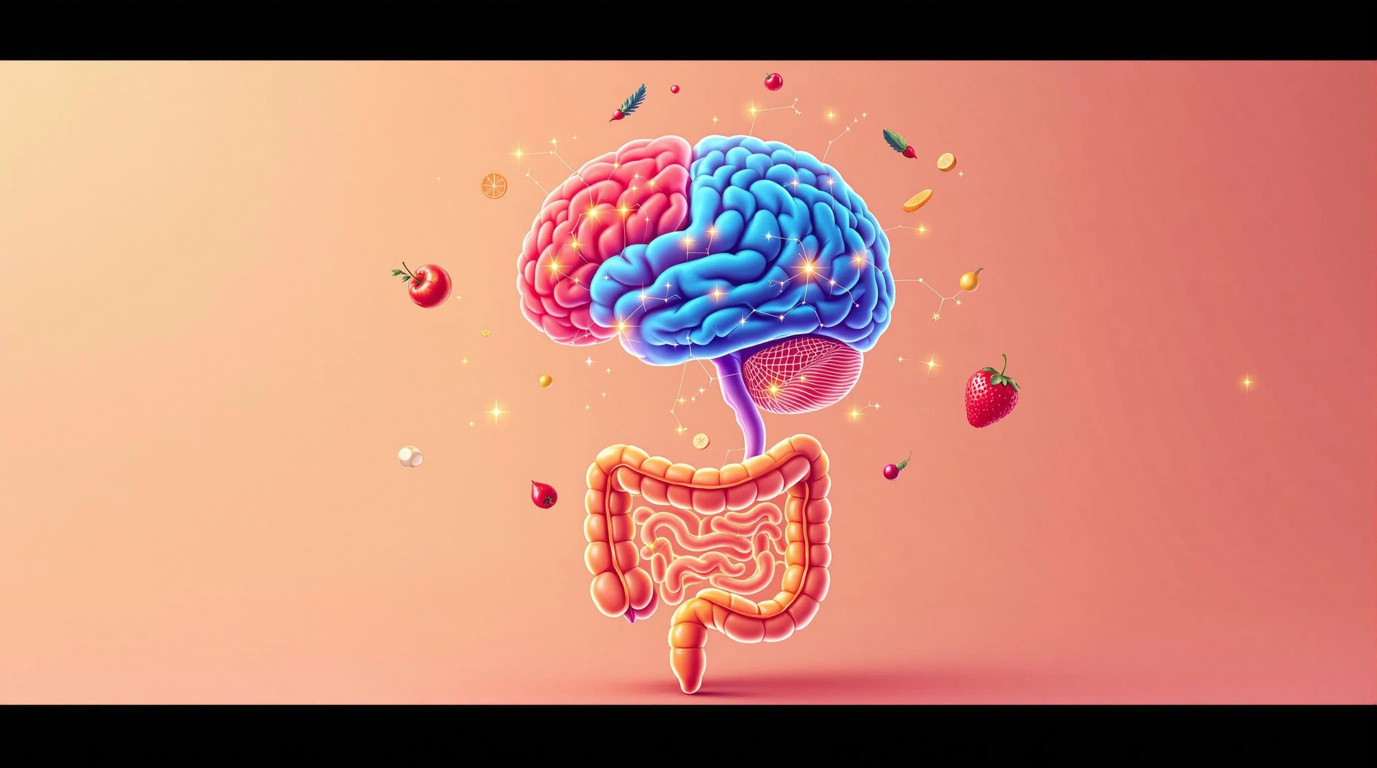 GLP-1 y grelina: eje intestino-cerebro explicado