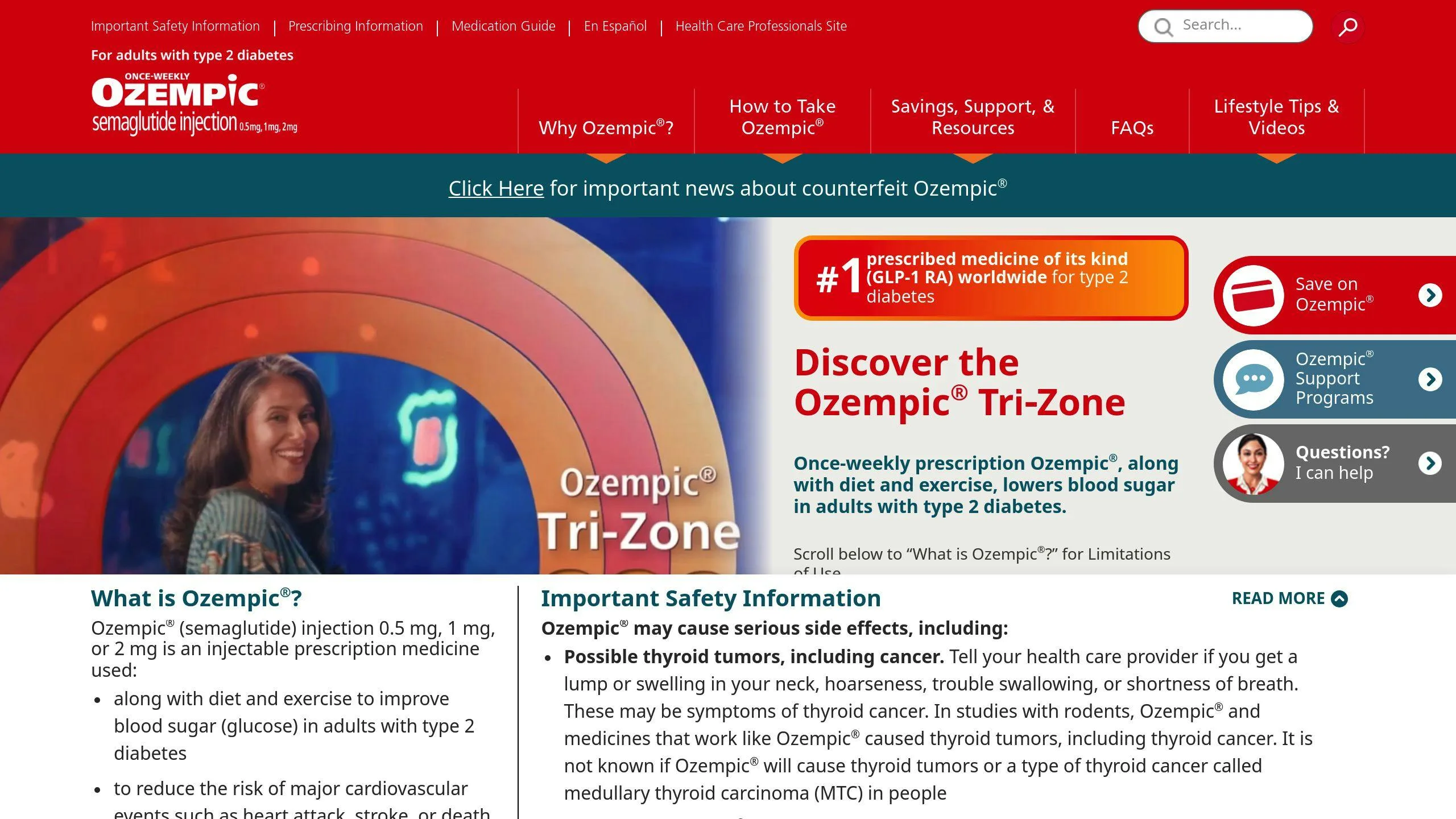 Ozempic
