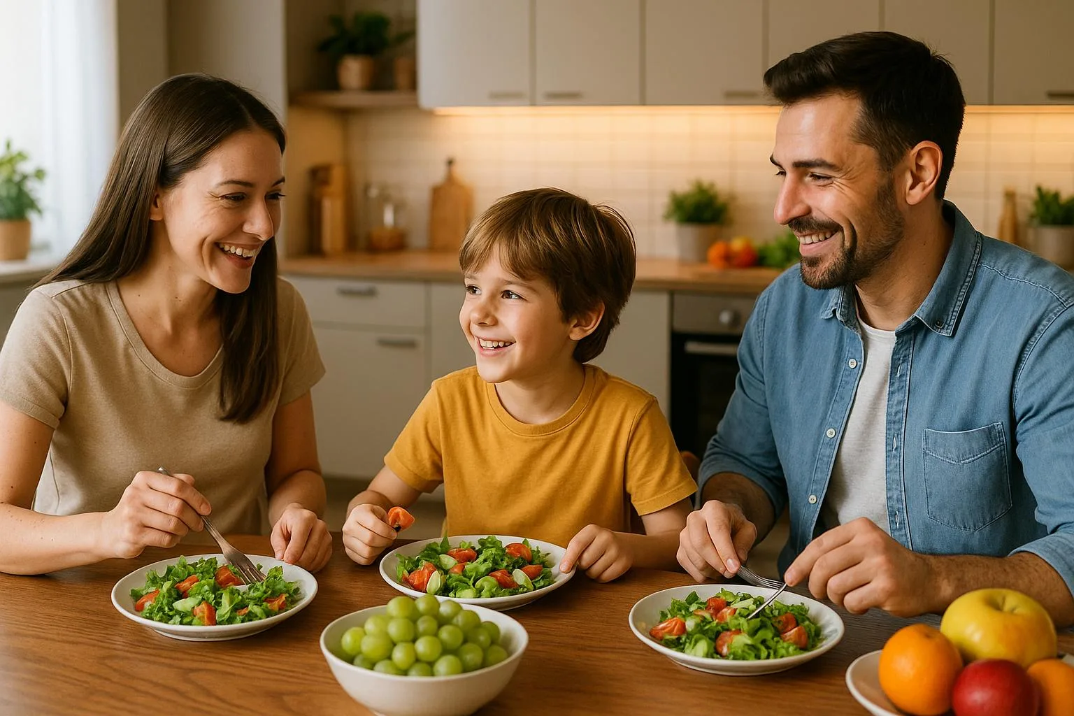 Guía Completa: TCC y Familia en Manejo de Peso