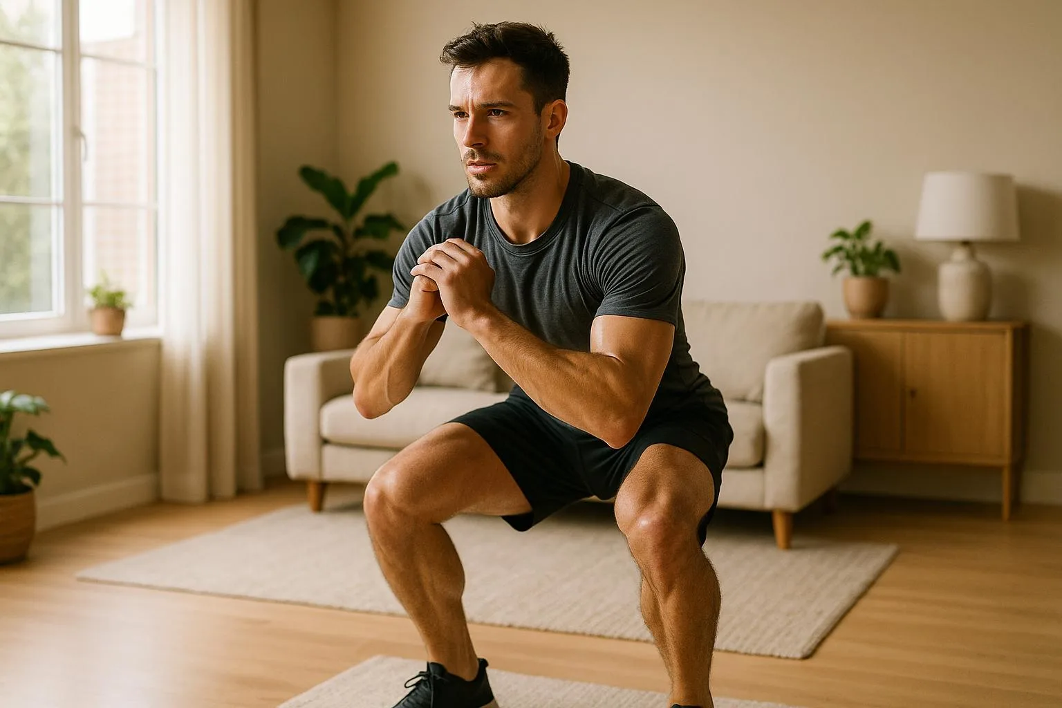HIIT Sin Equipo: Ciencia Detrás De La Quema De Grasa