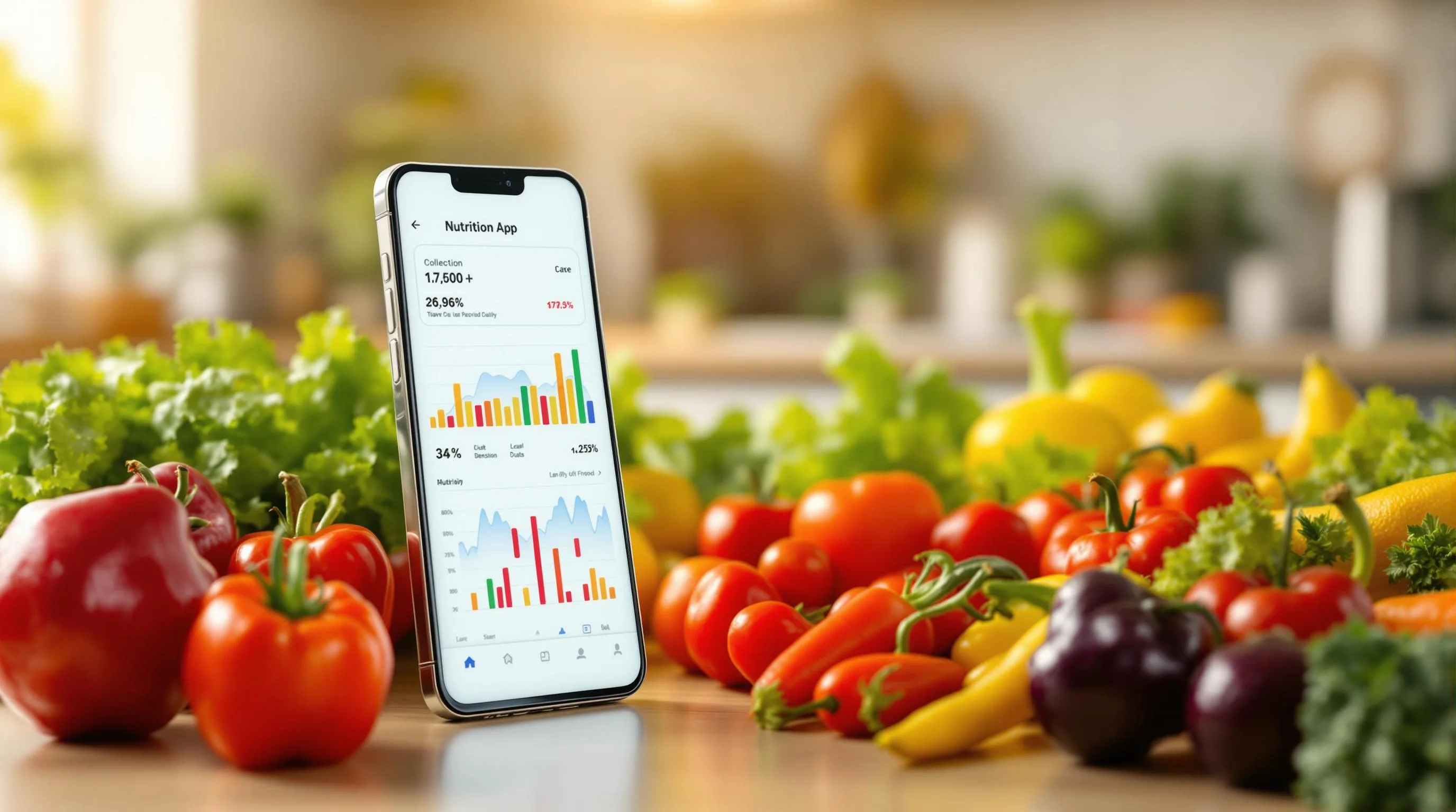 Problemas Comunes de Privacidad en Apps de Nutrición
