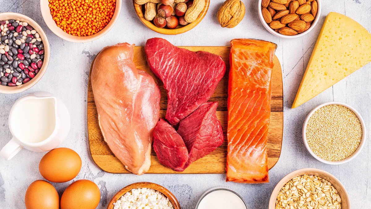 Proteínas para Bajar de Peso y Tonificar: Guía Completa