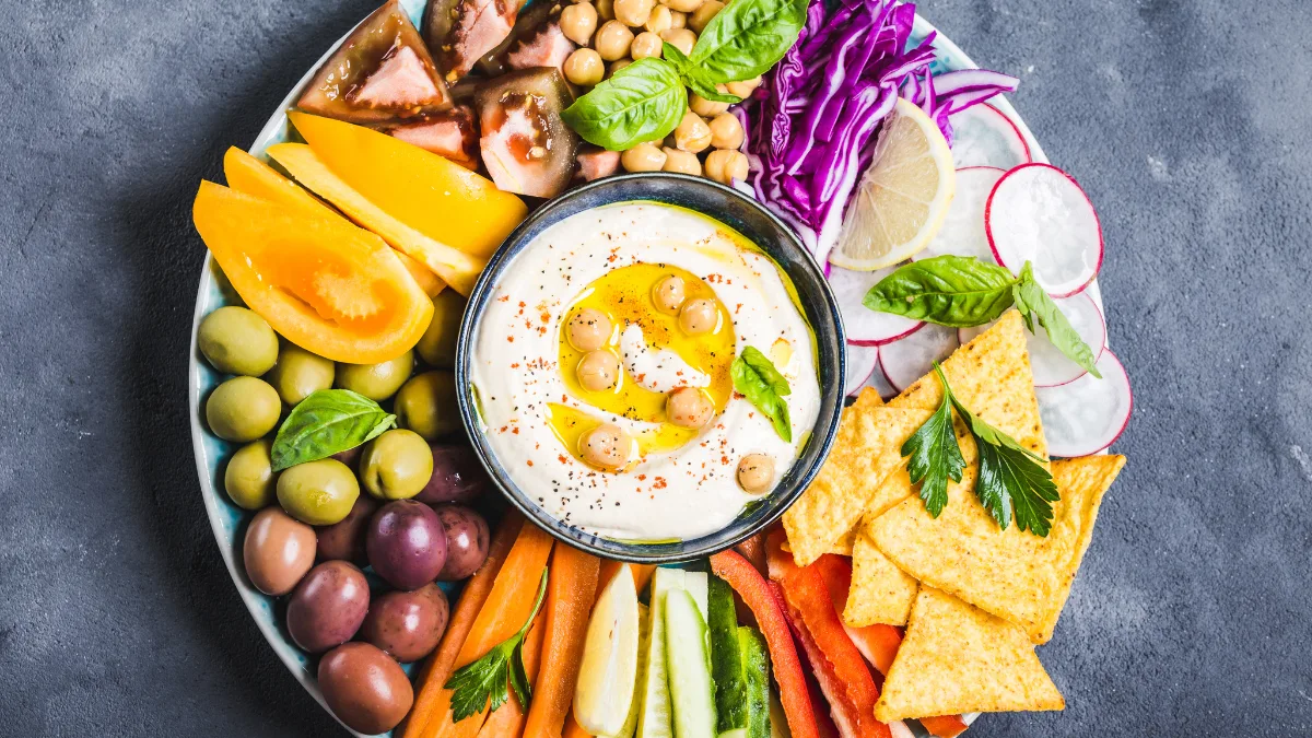 ¿Qué comer en la tarde para bajar de peso? Opciones saludables y equilibradas