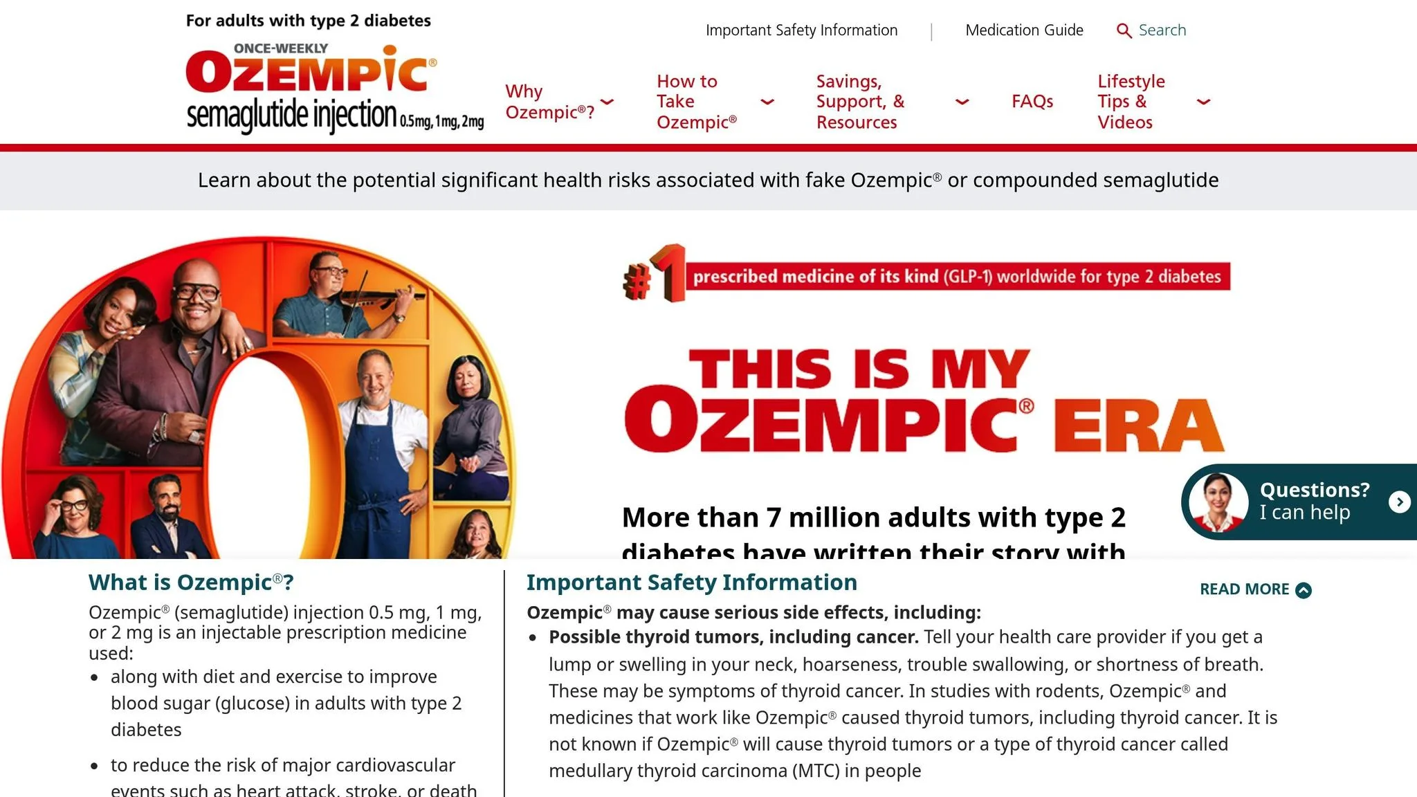 Ozempic