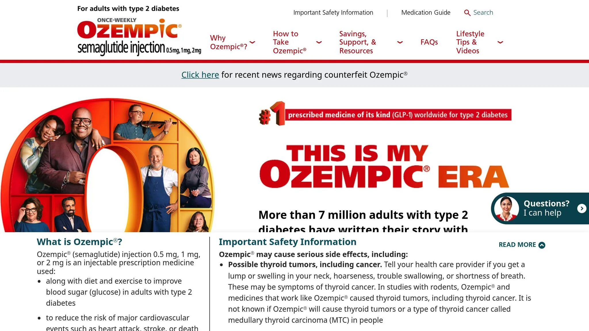 OZEMPIC