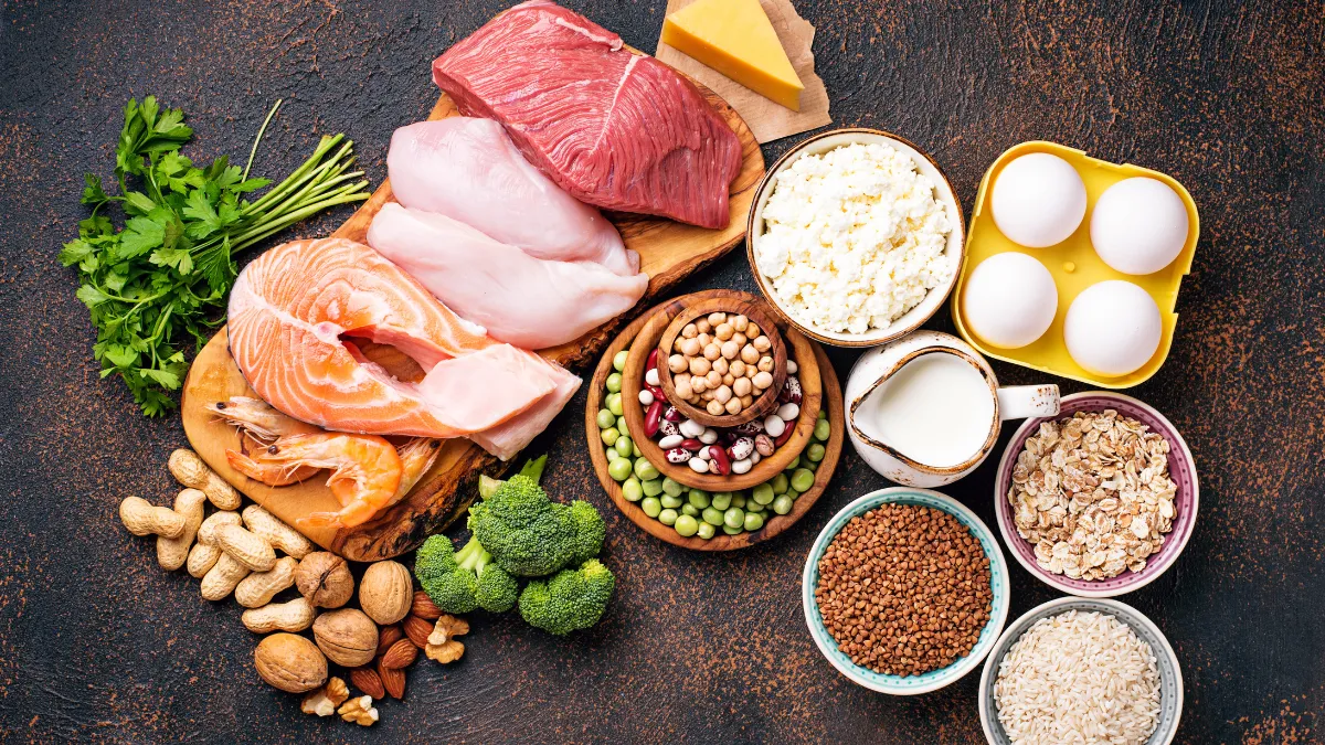 Tabla de proteínas por peso: ¿Cuánta proteína debes consumir según tu peso corporal?