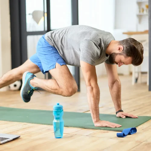 Ejercicio y entrenamientos