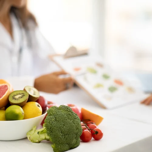 Nutricionistas